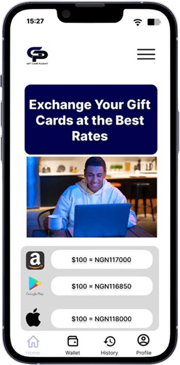 Gift Cards